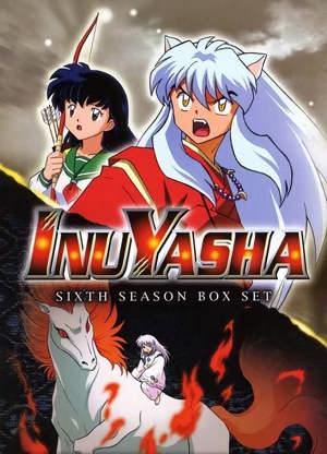Inuyasha Season 6 Deluxe Edition (DVD Deluxe Edition) [DVD]
