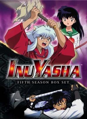 Inuyasha Season 5 (DVD Deluxe Edition) [DVD]
