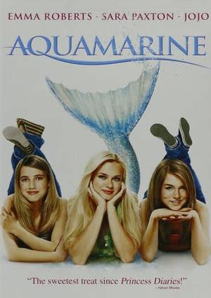 Aquamarine [DVD]