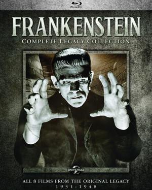 Frankenstein: Complete Legacy Collection (Box Set) [Blu-ray]