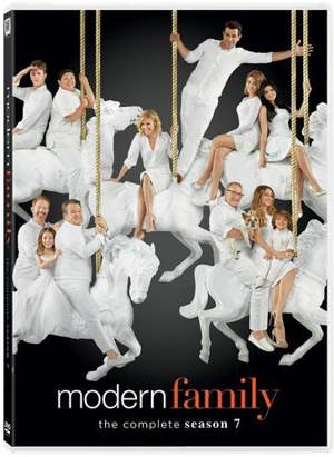 Modern Family: Season 7 [DVD]