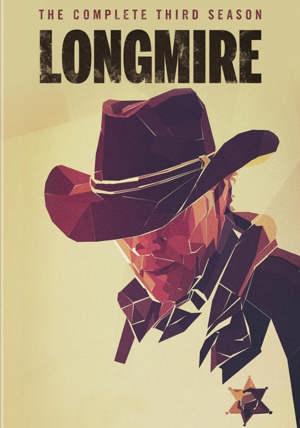 Longmire: The Complete Third Season [DVD]