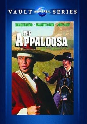 The Appaloosa [DVD]