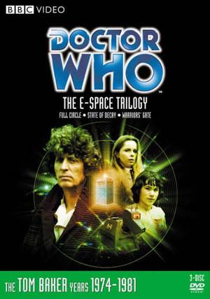 The Doctor Who: E-Space Trilogy (DVD New Box Art) [DVD]