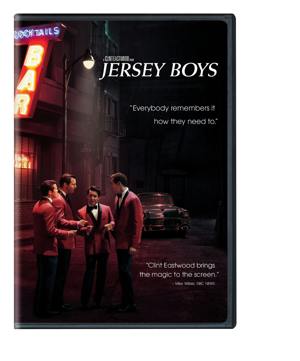 Jersey Boys [DVD]