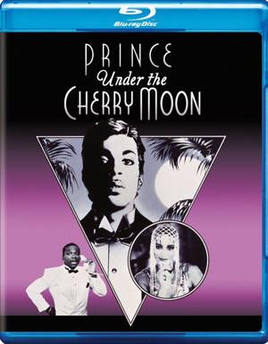Under the Cherry Moon (Blu-ray Commemorative Edition) [Blu-ray]