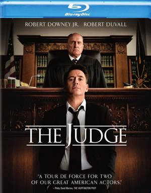 The Judge [Blu-ray]