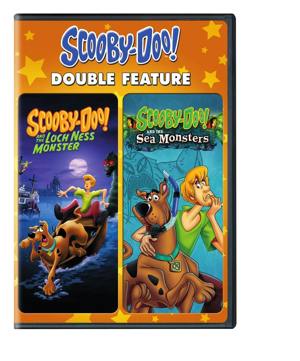 Scooby-Doo and the Loch Ness Monster / Scooby-Doo! and the Sea Monsters (DVD Double Feature) [DVD]