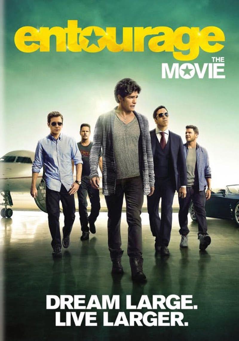 Entourage [DVD]