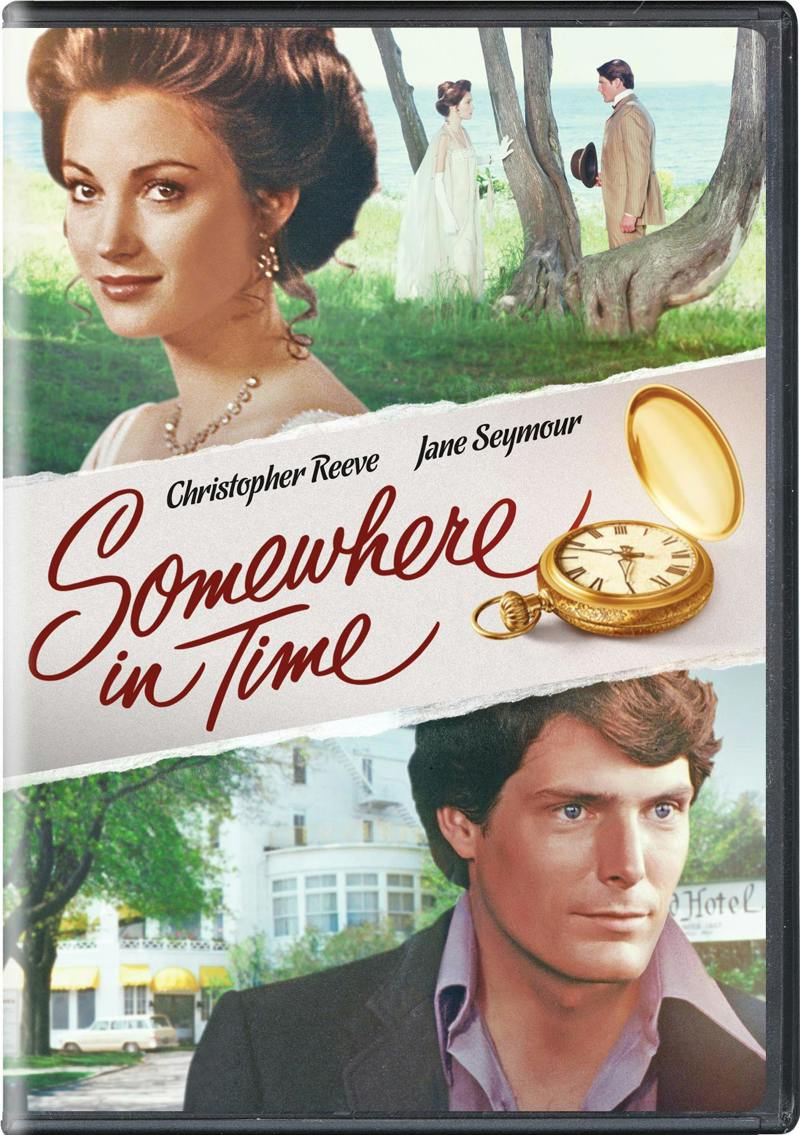 Somewhere in Time (Collector's Edition) [DVD]