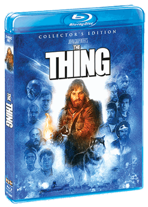 The Thing [Collector's Edition] [Blu-ray]