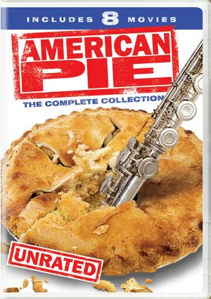 American Pie: All 8 Pieces of Pie (DVD Set) [DVD]