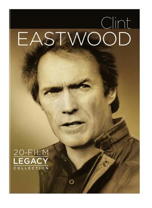 Clint Eastwood Legacy Collection (Box Set) [DVD]
