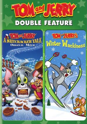 Tom & Jerry Nutcracker Tale / Tom & Jerry Winter Wackiness (DVD Double Feature) [DVD]