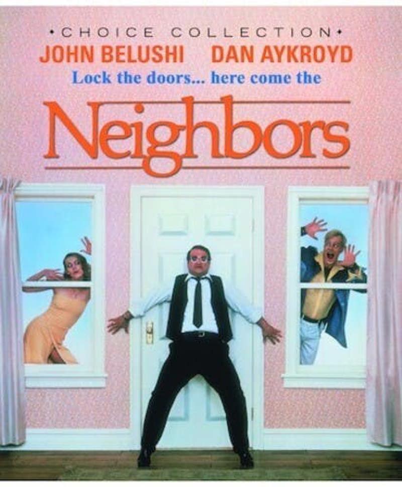 Neighbors (1981) [Blu-ray]