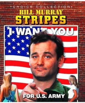 Stripes: Theatrical Cut (1981) [Blu-ray]