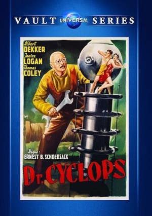Dr. Cyclops [DVD]