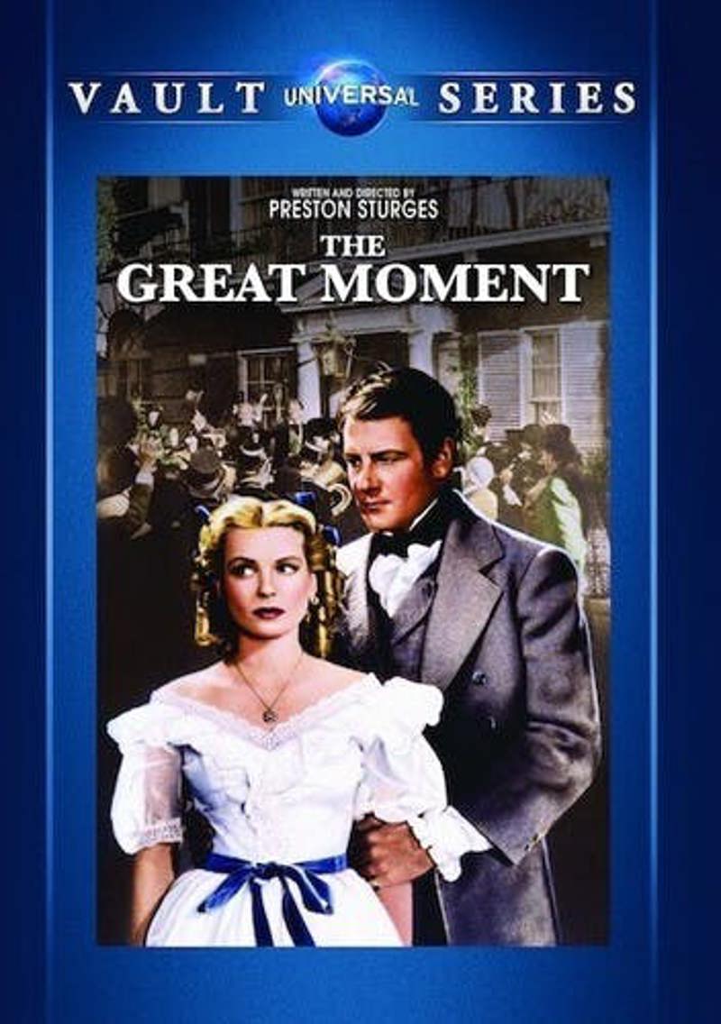 The Great Moment [DVD]