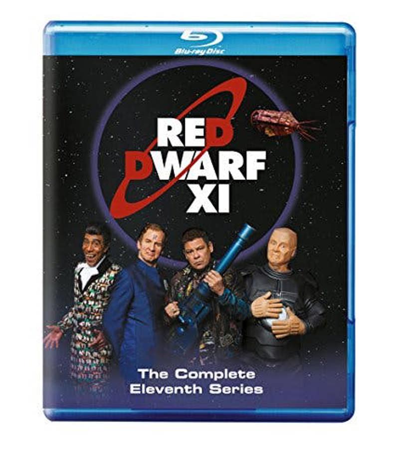 Red Dwarf XI [Blu-ray]