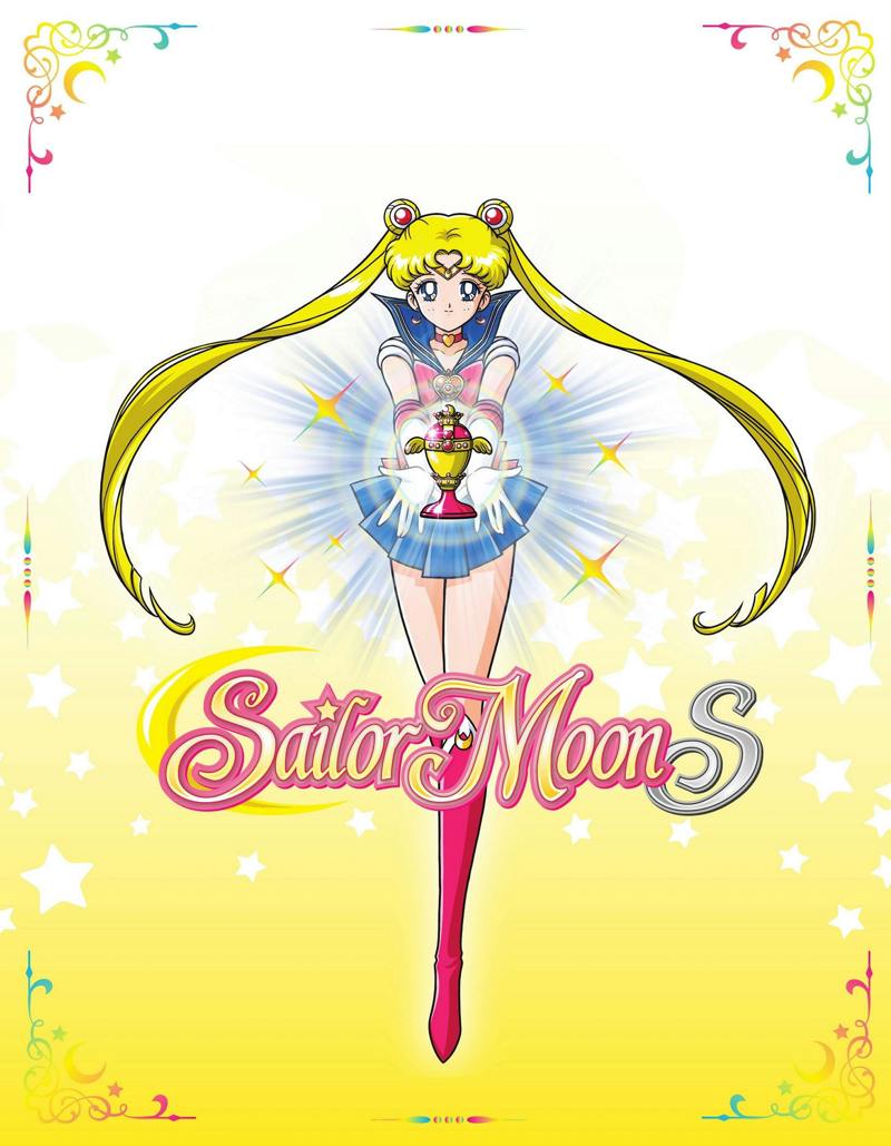 Sailor Moon S: Season 3 Part 1: Limited Edition (Blu-ray Limited Edition) [Blu-ray]