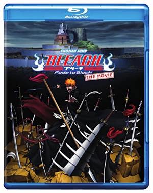 Bleach The Movie 3: Fade to Black [Blu-ray]