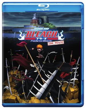 Bleach The Movie 3: Fade to Black [Blu-ray]