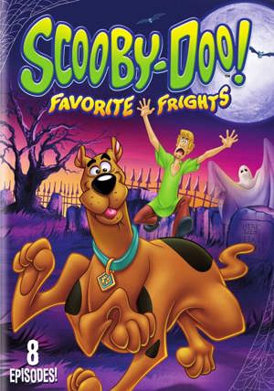 Scooby Doo: Favorite Frights [DVD]