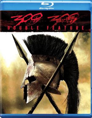 300/300: Rise of an Empire (Blu-ray Double Feature) [Blu-ray]