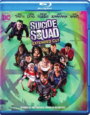 Suicide Squad [Blu-ray]