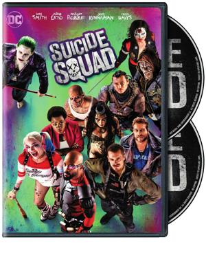 Suicide Squad (DVD Special Edition) [DVD]