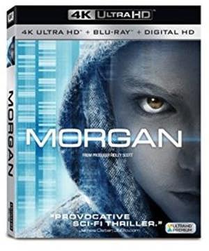 Morgan [4K UHD] [UHD]