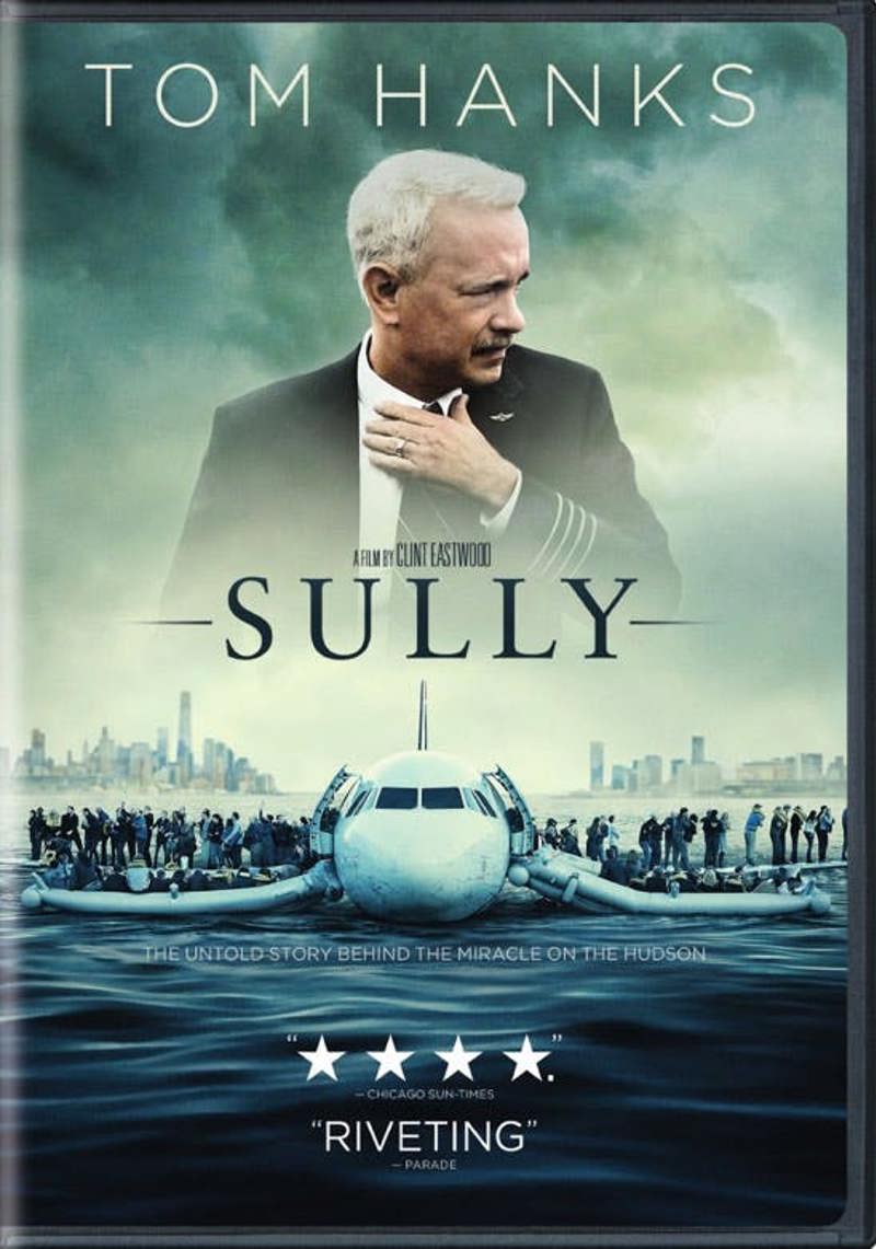 Sully - Miracle On the Hudson (DVD Single Disc) [DVD]