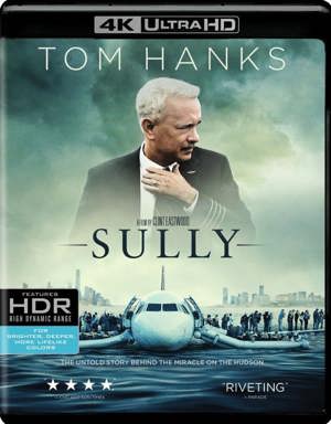Sully - Miracle On the Hudson (4K Ultra HD + Blu-ray) [UHD]