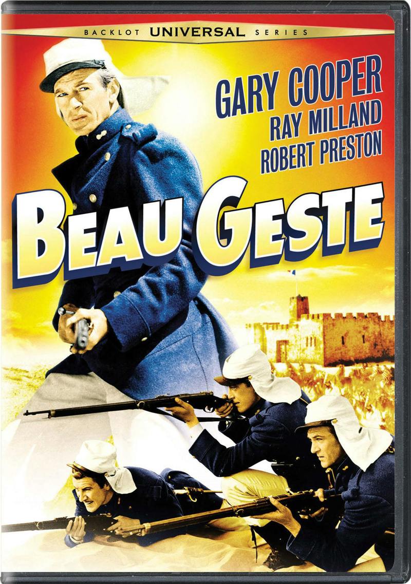 Beau Geste [DVD]