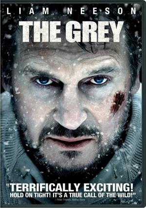 The Grey [DVD]