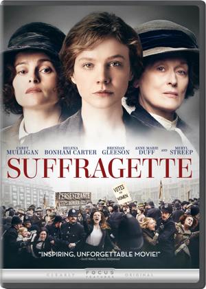 Suffragette [DVD]