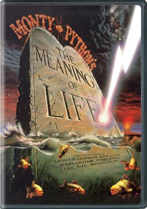 Monty Python's the Meaning of Life [DVD]