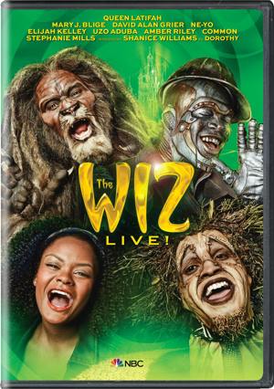 The Wiz Live! [DVD]