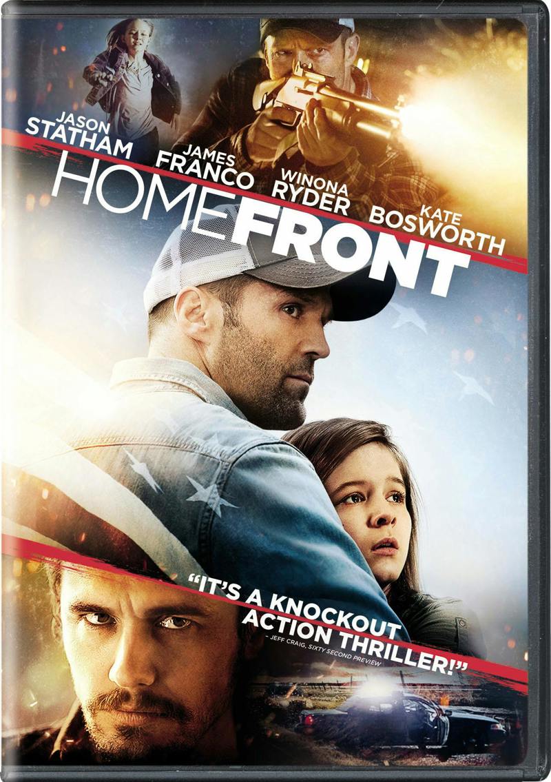 Homefront [DVD]