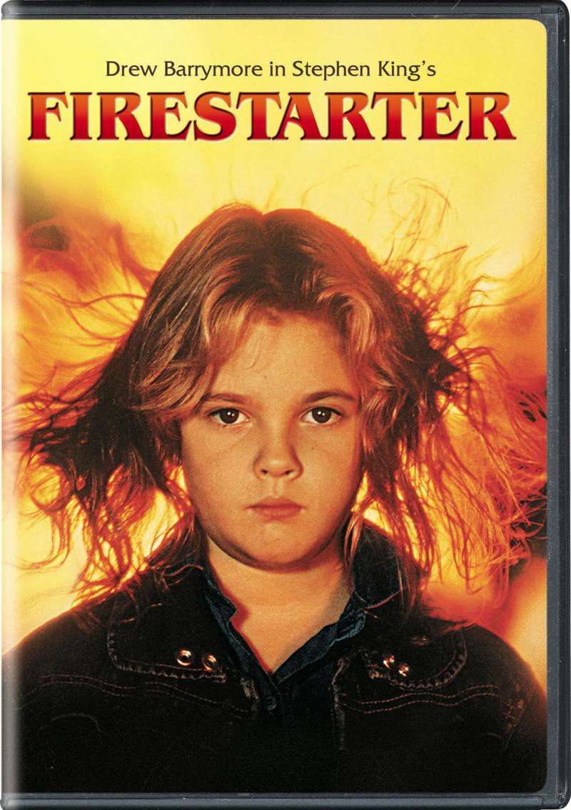 Firestarter [DVD]