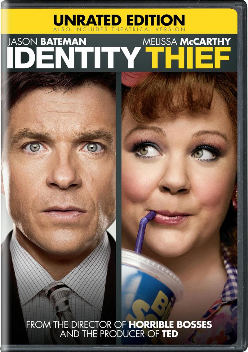 Identity Thief [DVD]