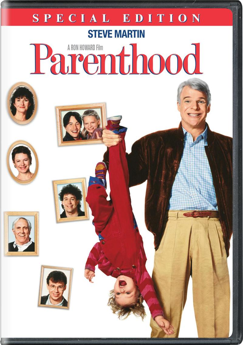 Parenthood (Special Edition) [DVD]