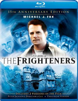 The Frighteners (15th Anniversary Edition) [Blu-ray]