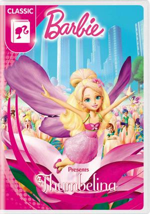 Barbie Presents Thumbelina [DVD]