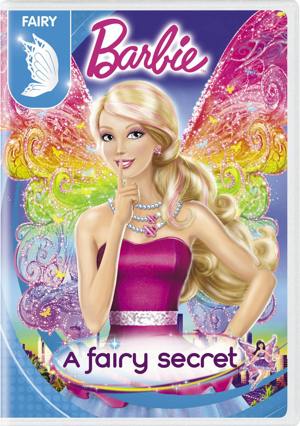Barbie: A Fairy Secret [DVD]