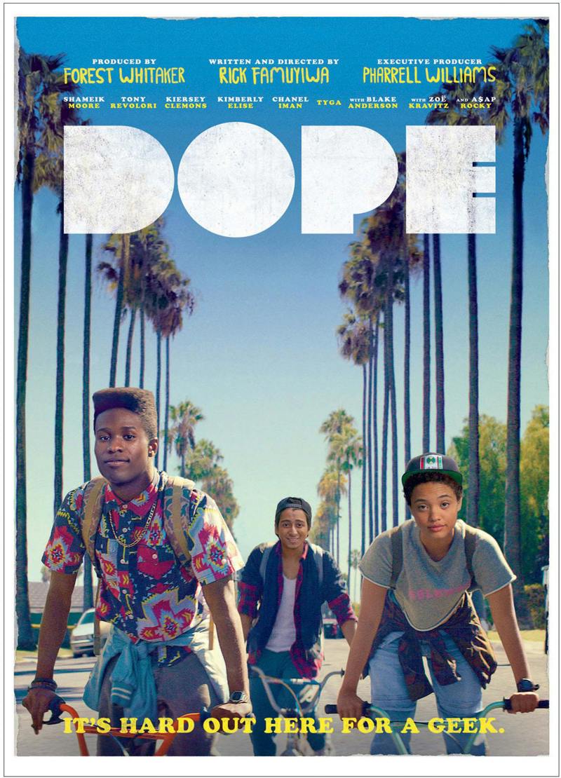 Dope [DVD]