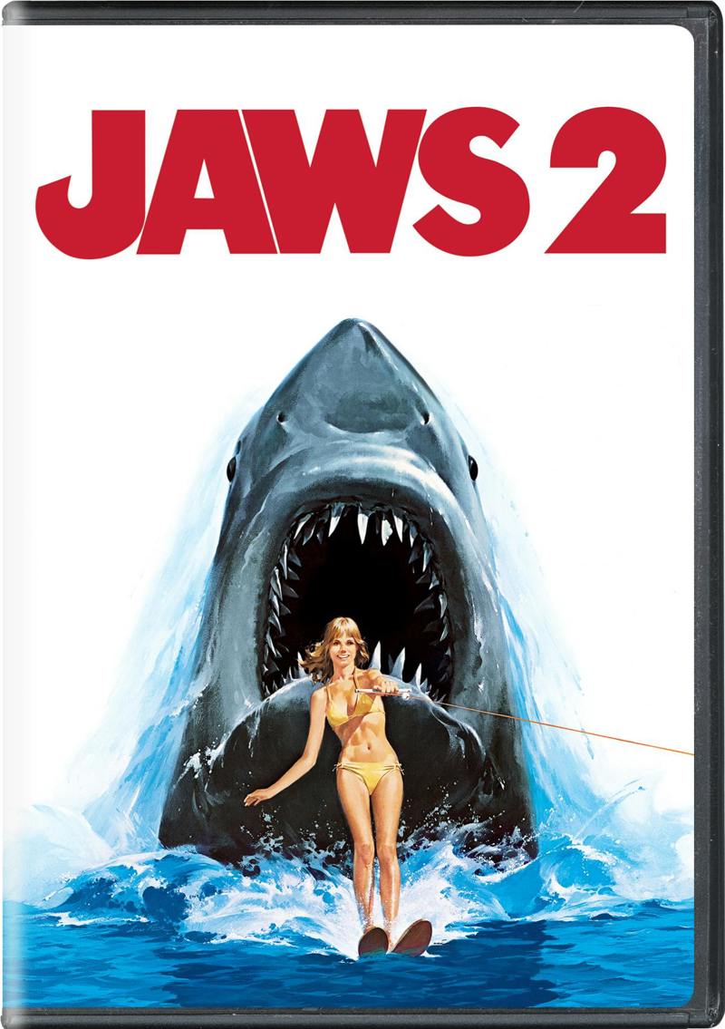 Jaws 2 [DVD]