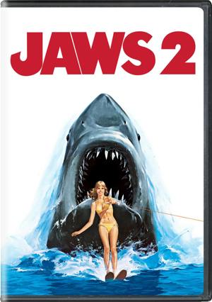 Jaws 2 [DVD]