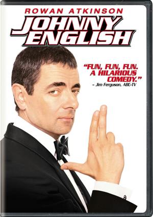 Johnny English (DVD Widescreen) [DVD]