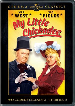 My Little Chickadee [DVD]